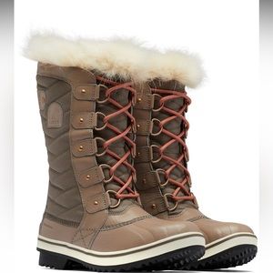 Sorel winter boot